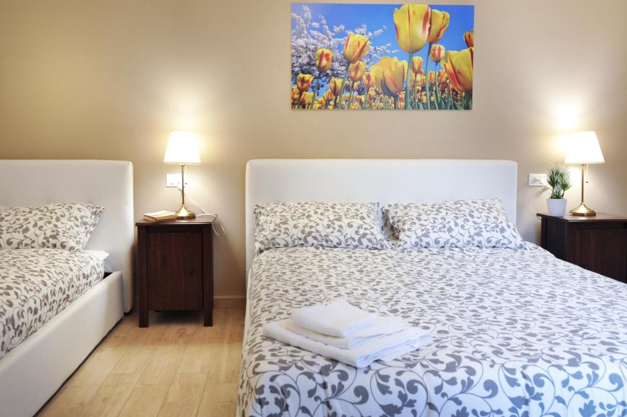 B&B La Dimora Di Katiu' Palermo Ngoại thất bức ảnh
