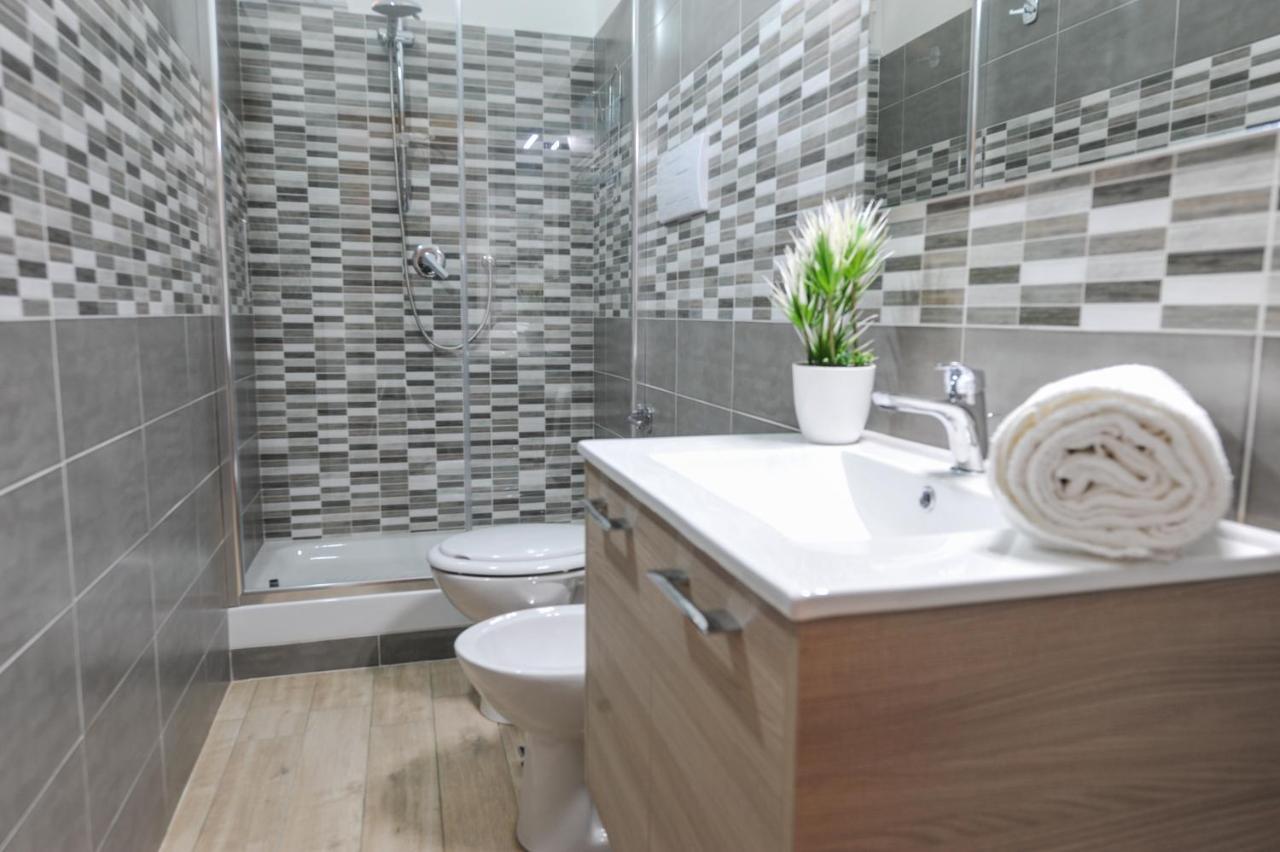 B&B La Dimora Di Katiu' Palermo Ngoại thất bức ảnh