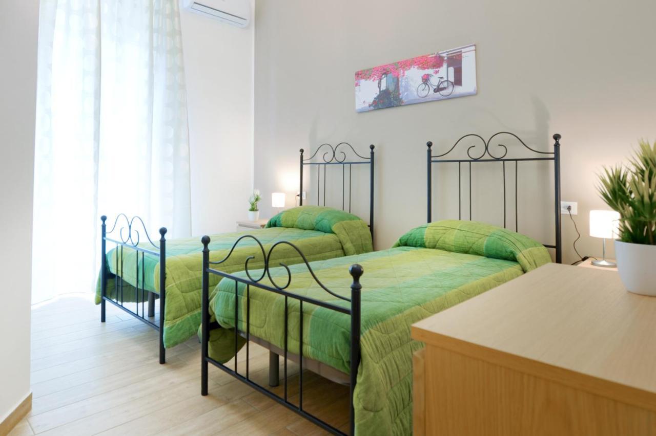B&B La Dimora Di Katiu' Palermo Ngoại thất bức ảnh