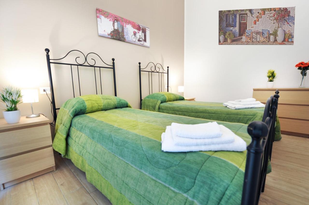 B&B La Dimora Di Katiu' Palermo Ngoại thất bức ảnh