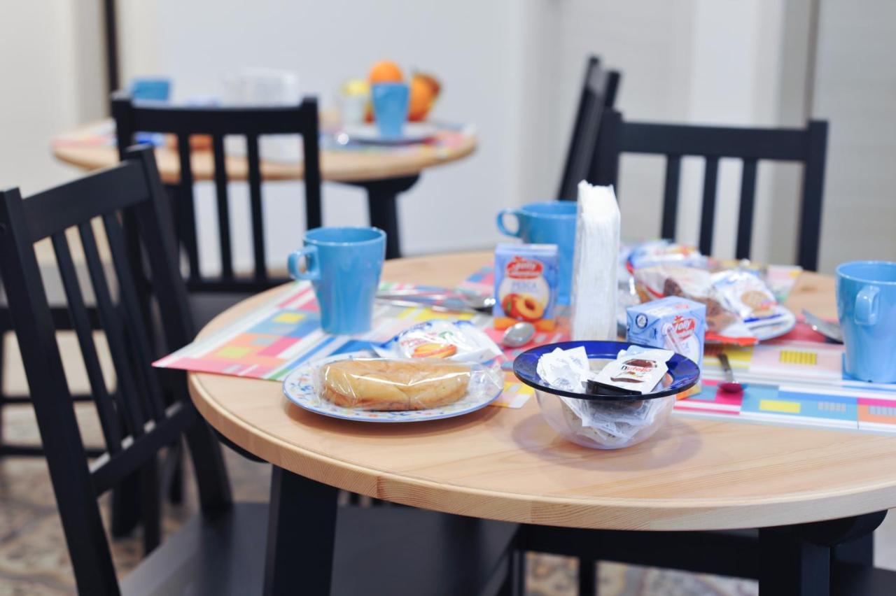 B&B La Dimora Di Katiu' Palermo Ngoại thất bức ảnh
