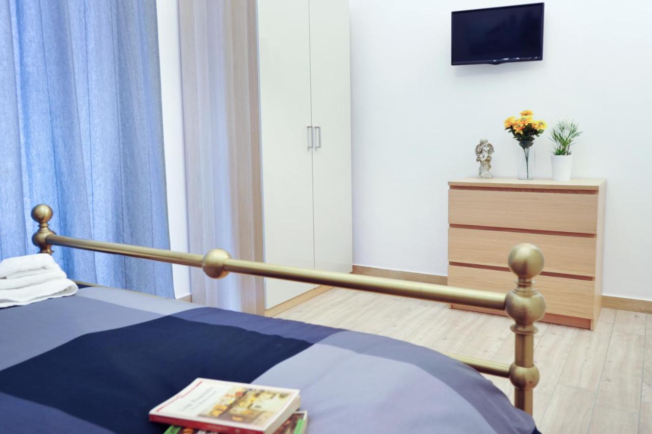 B&B La Dimora Di Katiu' Palermo Ngoại thất bức ảnh