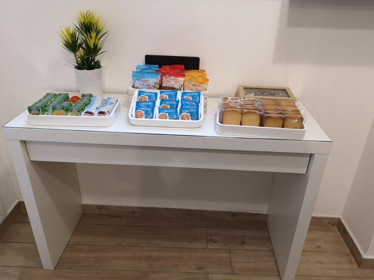 B&B La Dimora Di Katiu' Palermo Ngoại thất bức ảnh