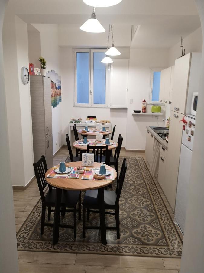B&B La Dimora Di Katiu' Palermo Ngoại thất bức ảnh